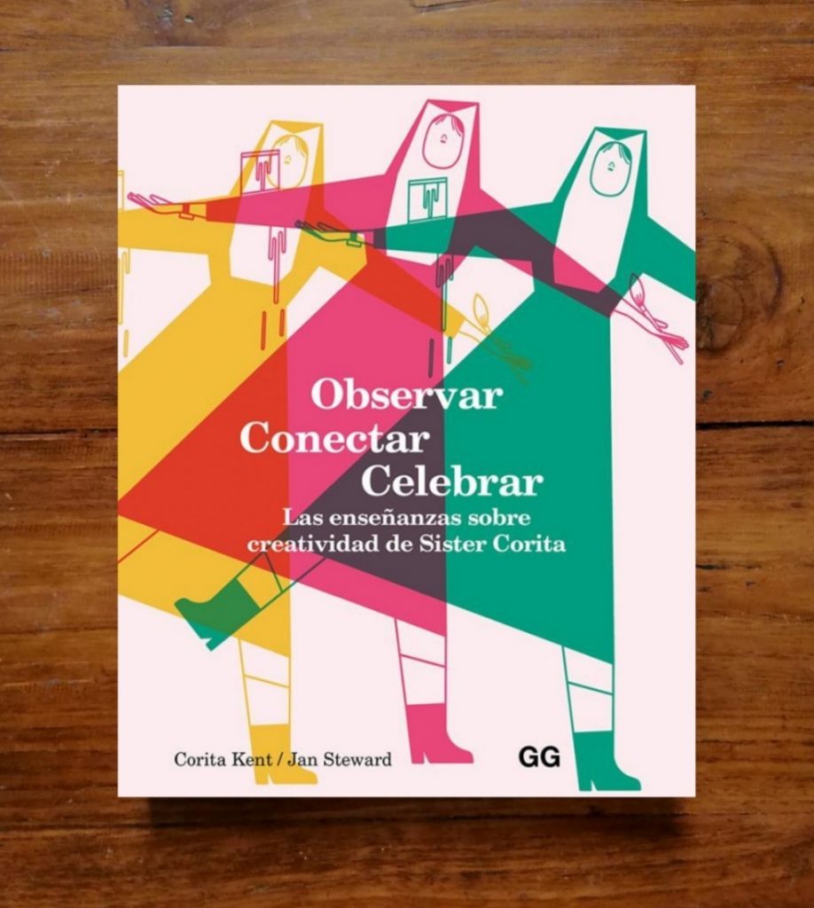 Maria Serrano Editora - Corita Kent