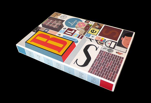 TPL Building Stories Chris Ware