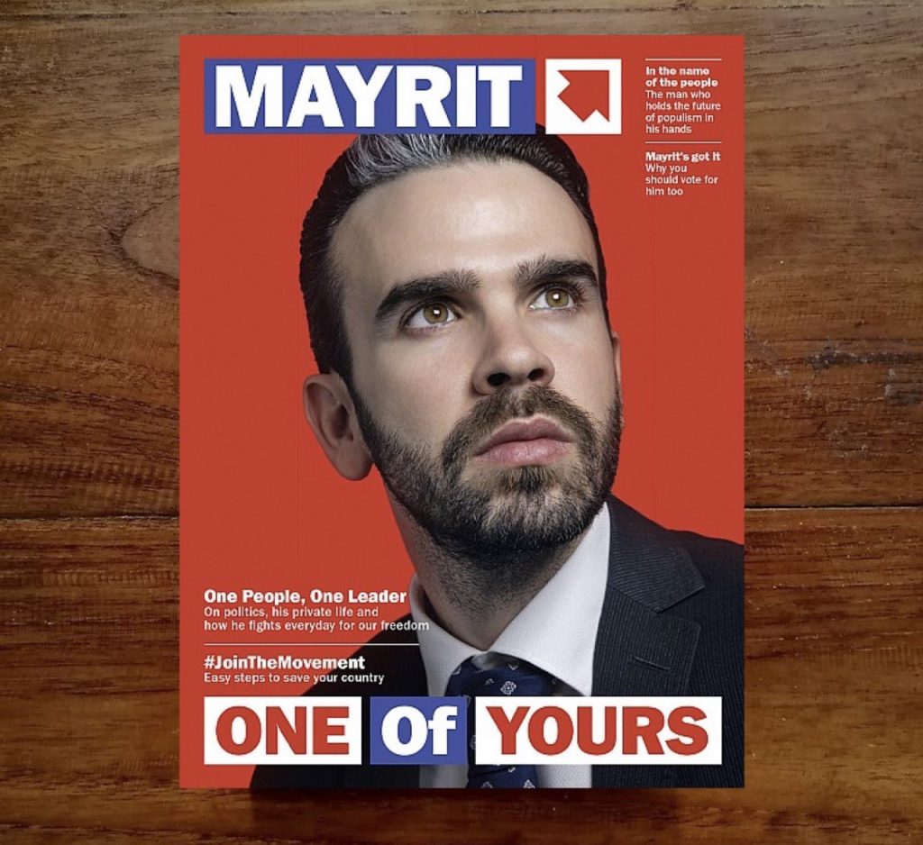 Daniel Mayrit - One of Yours