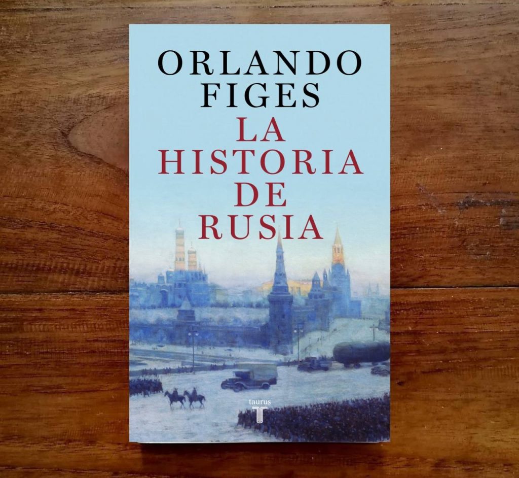 Figes Historia de Rusia