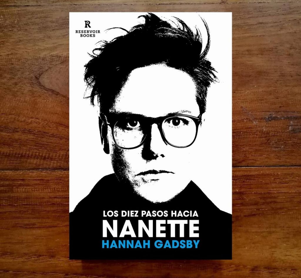 hannah gadsby nanette