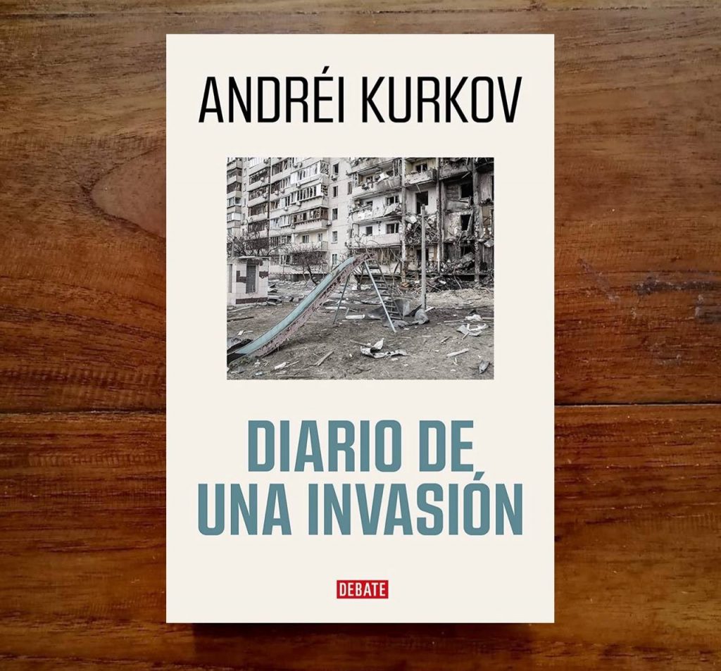 Diario de una Invasión Kurkov