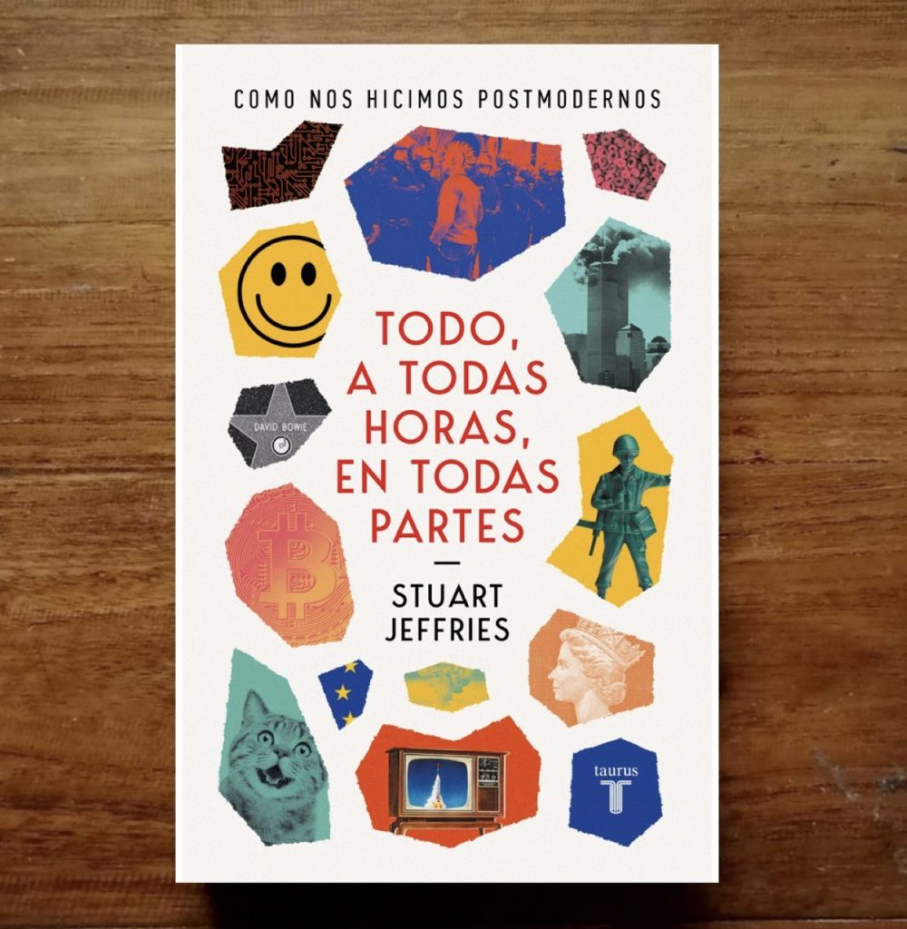 Cubierta: Todo, a todas horas, en todas pates
